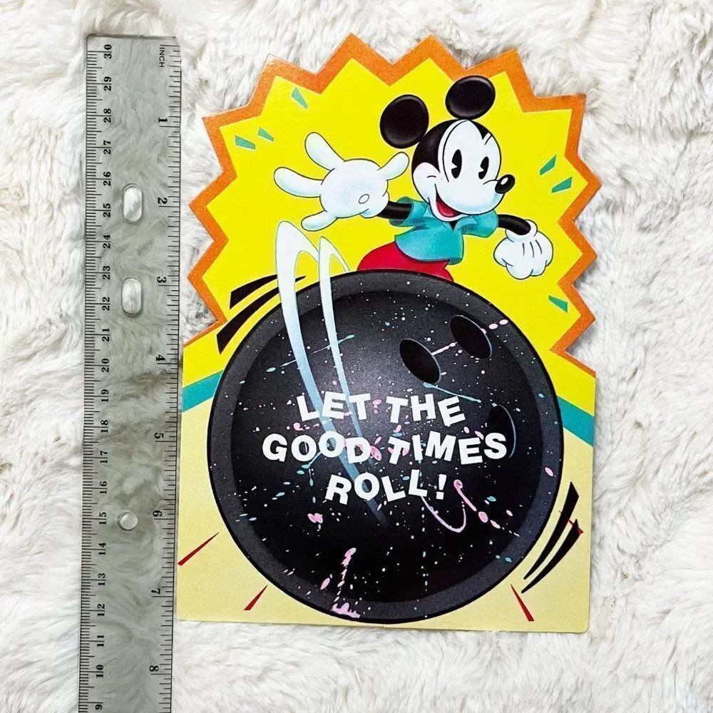🔮 5/$25 Vintage Disney‎ Mickey 
